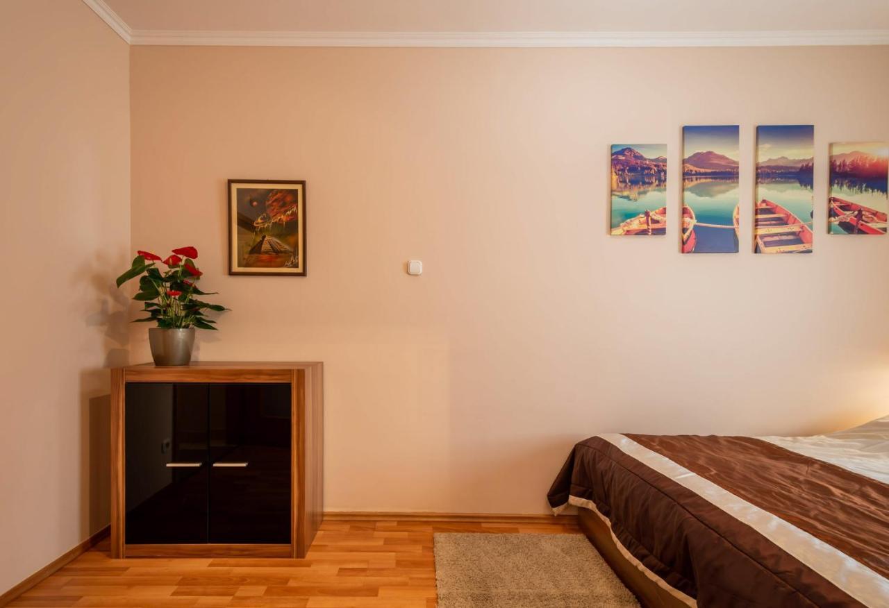 Santos 1214 Apartment Budapest Ngoại thất bức ảnh