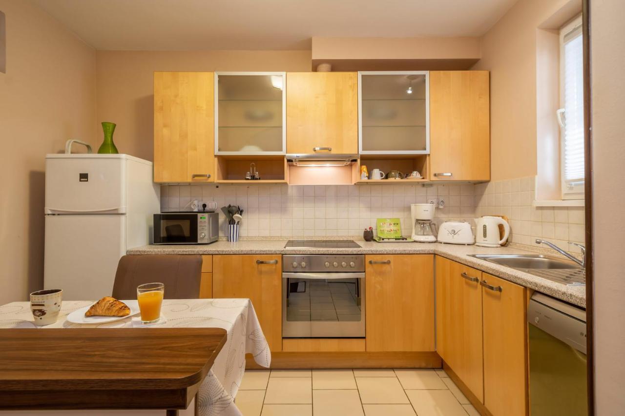 Santos 1214 Apartment Budapest Ngoại thất bức ảnh