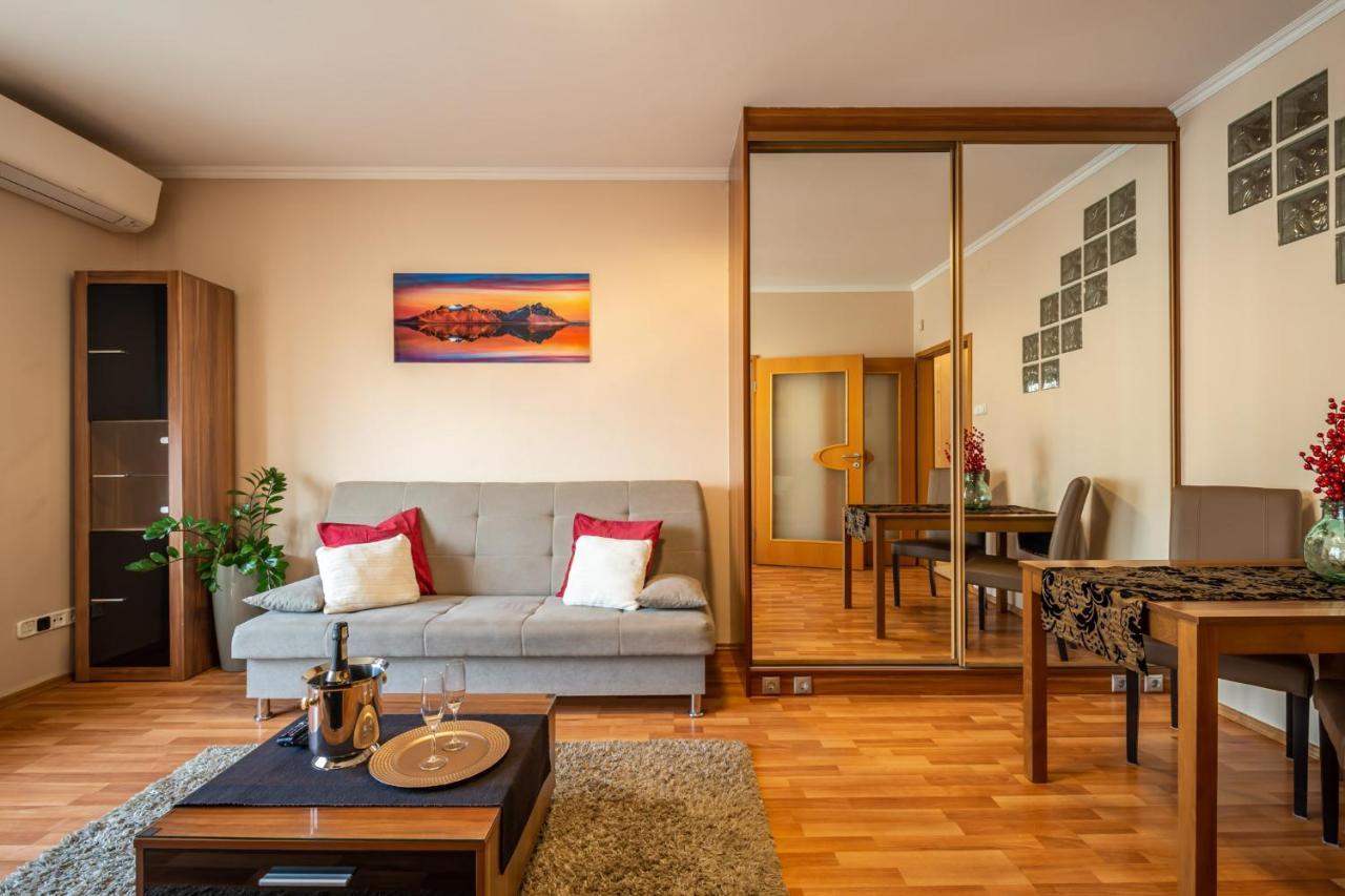 Santos 1214 Apartment Budapest Ngoại thất bức ảnh