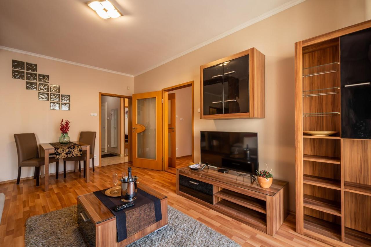 Santos 1214 Apartment Budapest Ngoại thất bức ảnh