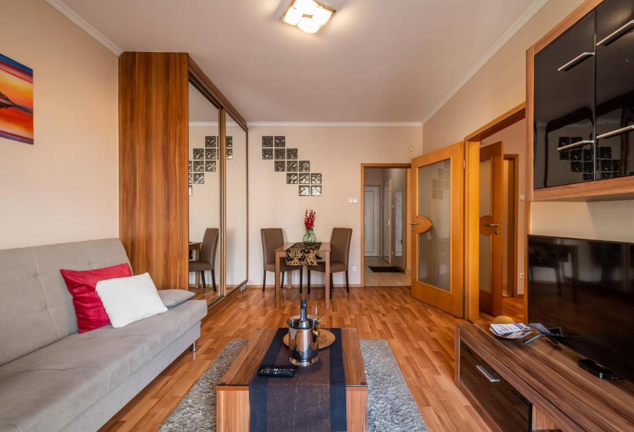 Santos 1214 Apartment Budapest Ngoại thất bức ảnh