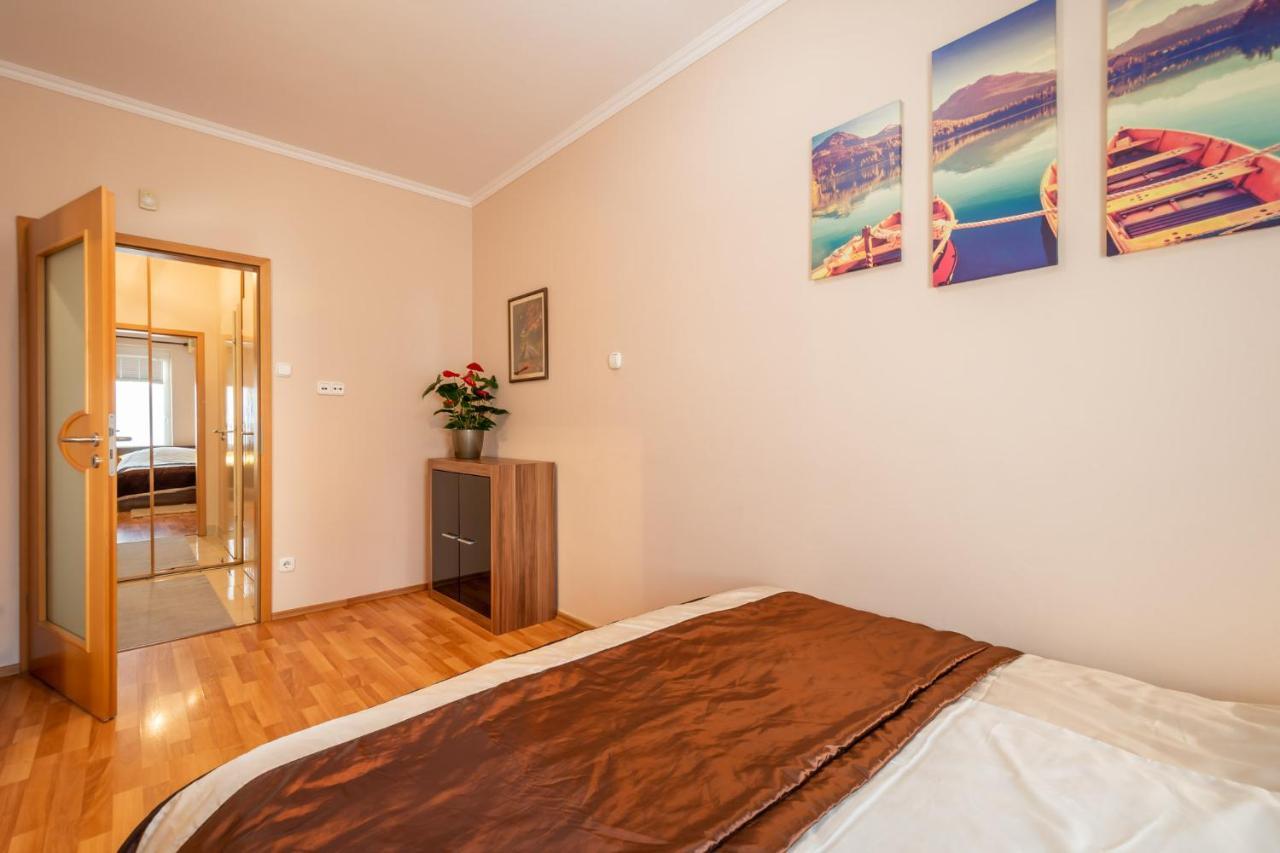 Santos 1214 Apartment Budapest Ngoại thất bức ảnh