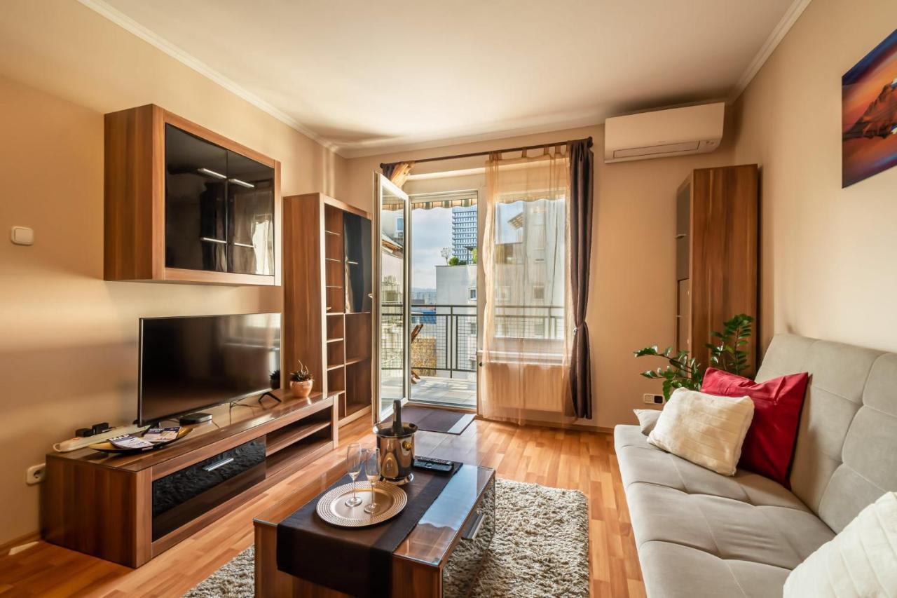 Santos 1214 Apartment Budapest Ngoại thất bức ảnh