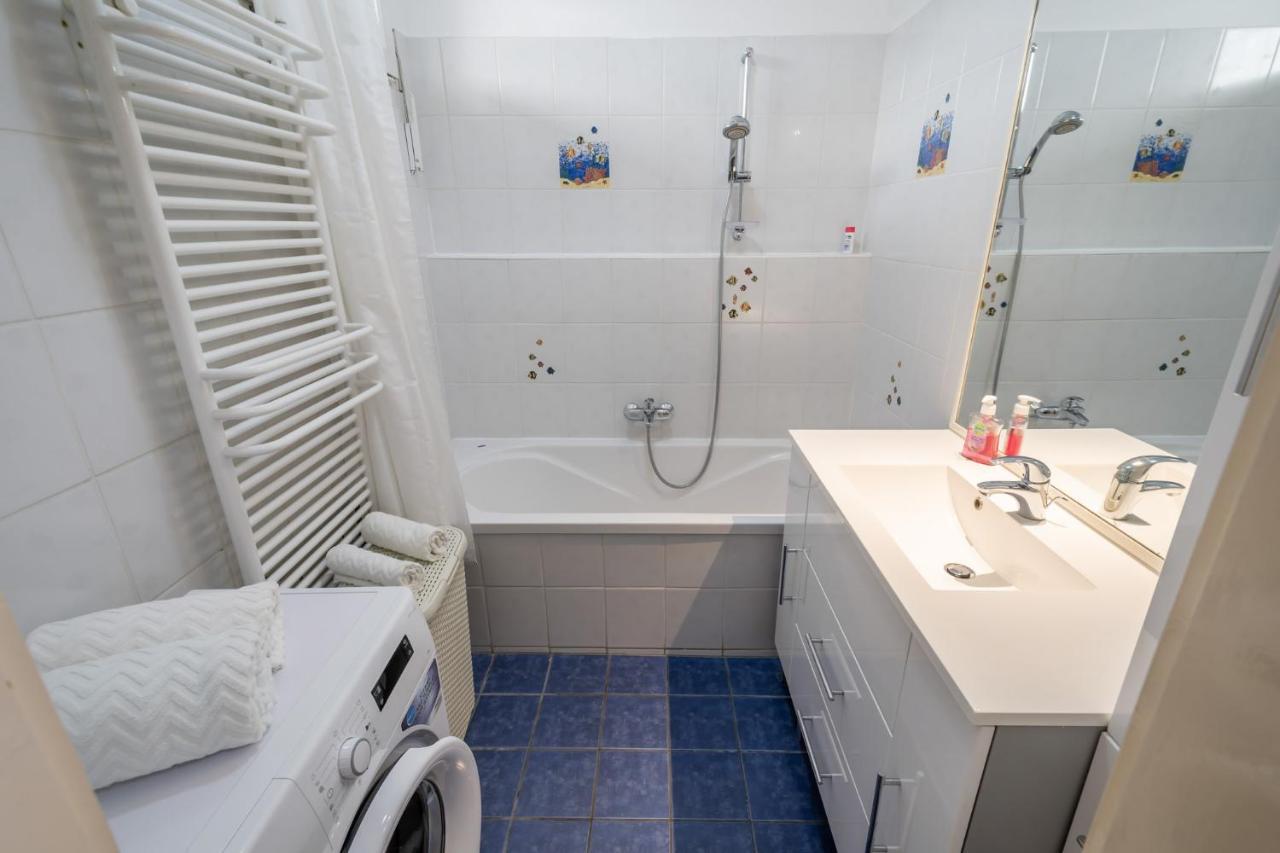 Santos 1214 Apartment Budapest Ngoại thất bức ảnh