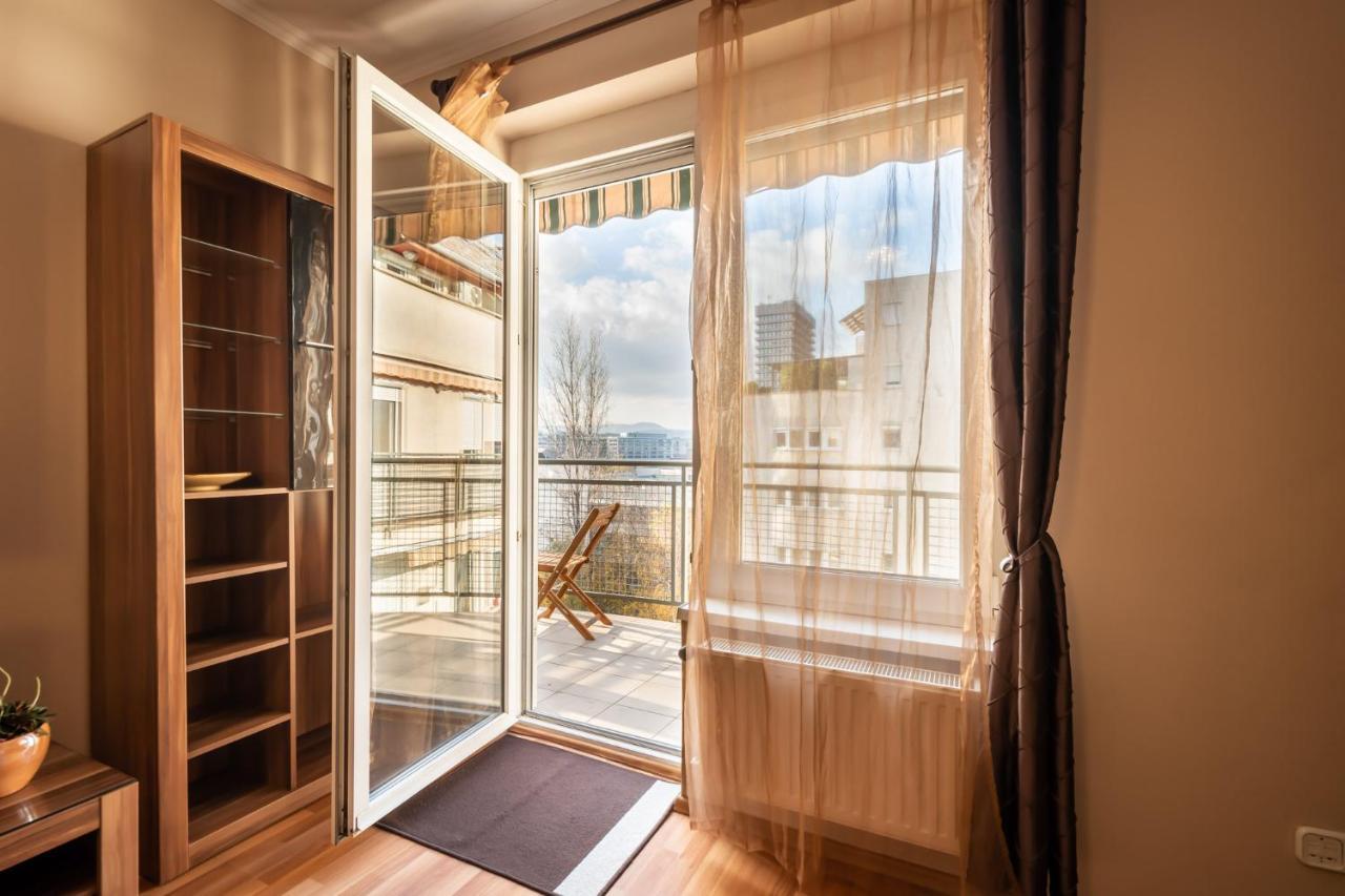 Santos 1214 Apartment Budapest Ngoại thất bức ảnh