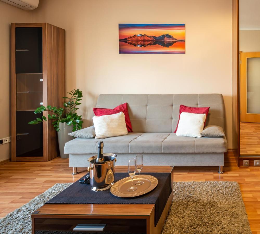 Santos 1214 Apartment Budapest Ngoại thất bức ảnh